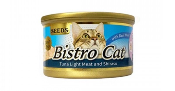 Bistro best sale cat food